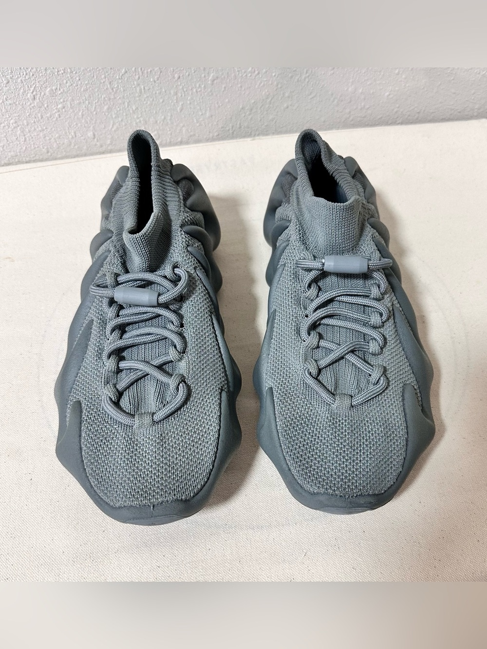 Adidas Yeezy 450 Stone Marine Grey Gray Size 9 Men No Box